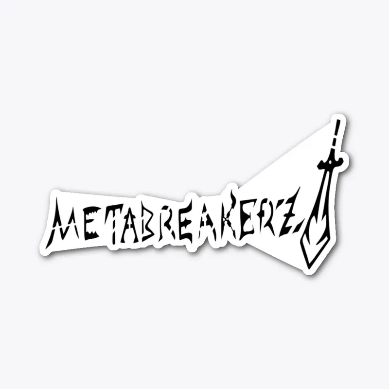 Metabreakerz text only