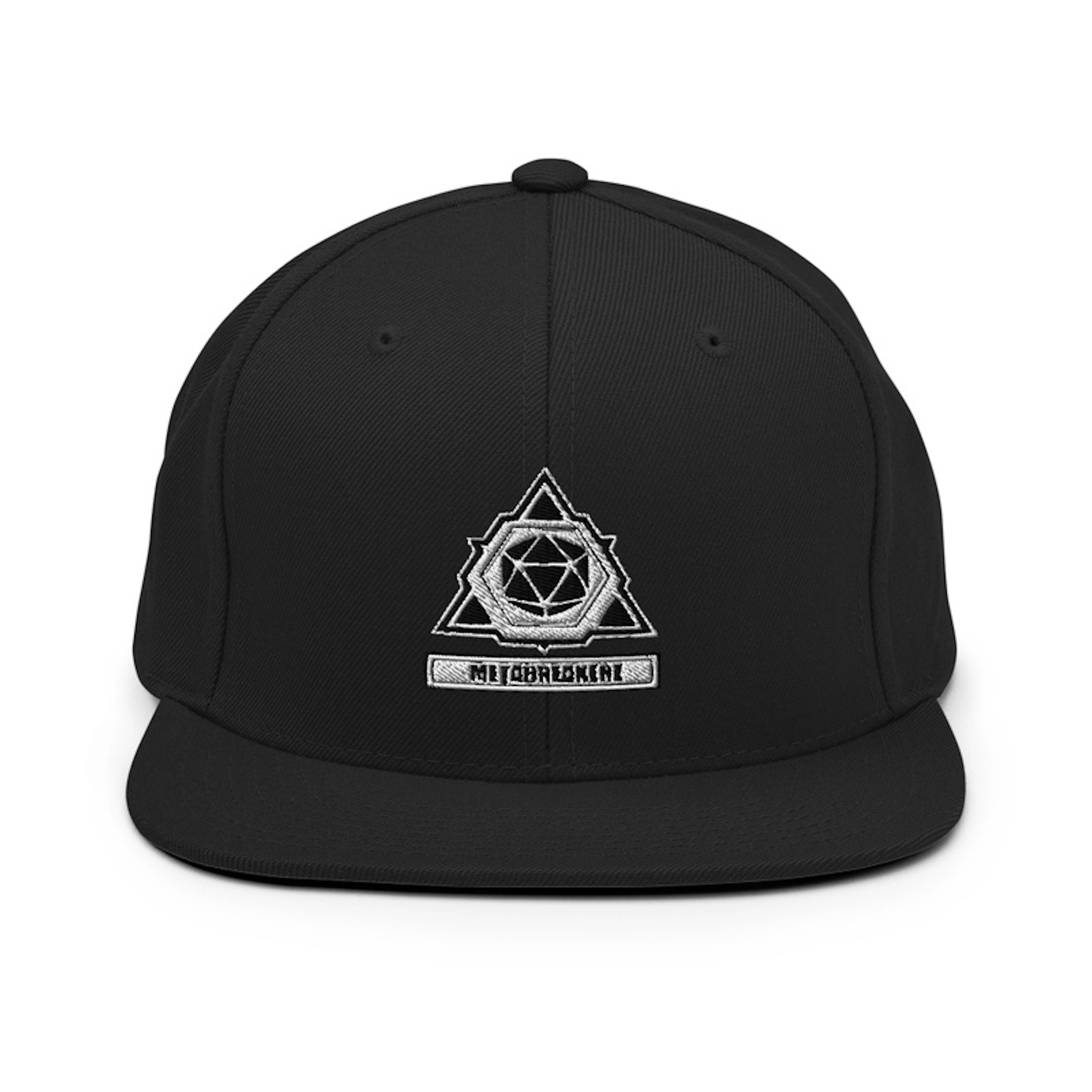Metabreakerz logo hat