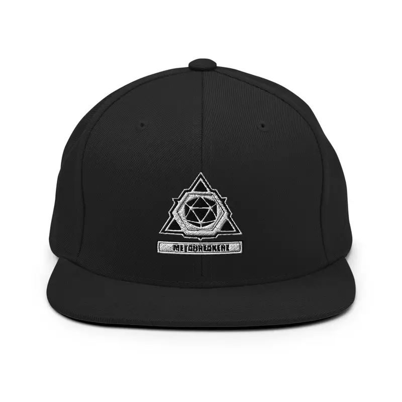 Metabreakerz logo hat